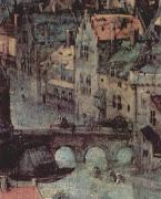 Pieter Bruegel the Elder Turmbau zu Babel oil on canvas